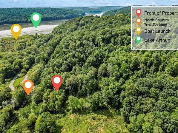 W Prospect Road Pa #528, Slippery Rock, PA 16057