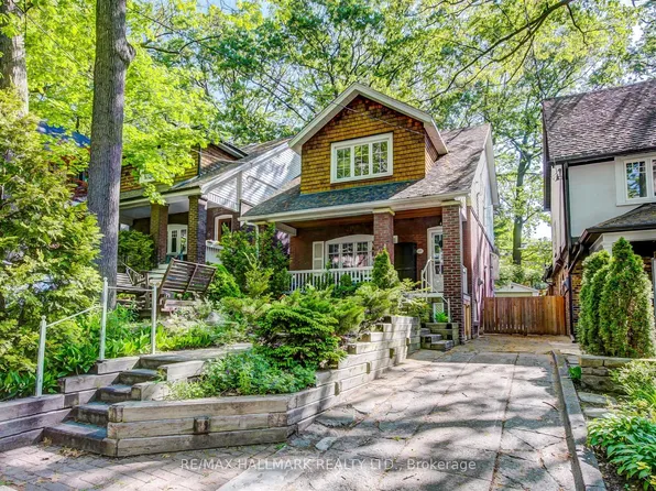 69 Normandy Blvd, Toronto, ON M4L 3K4