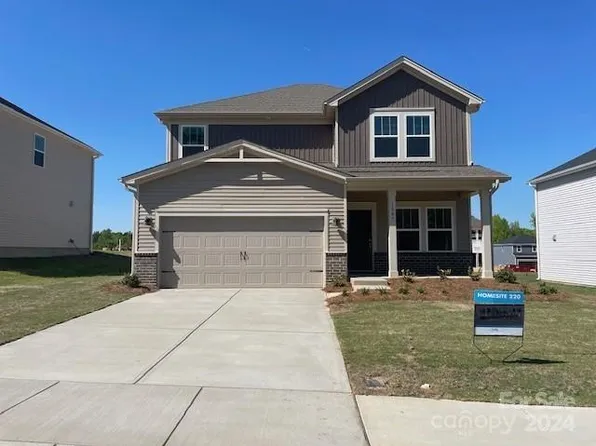 1807 Creekmist Pl, Stanley, NC 28164