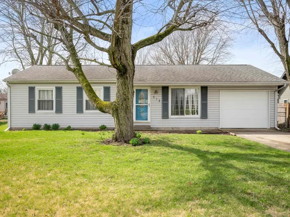 613 N Sycamore St, Gaston, IN 47342