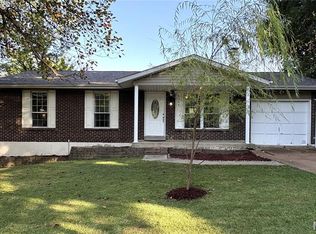 6344 Charlay Dr, Imperial, MO 63052