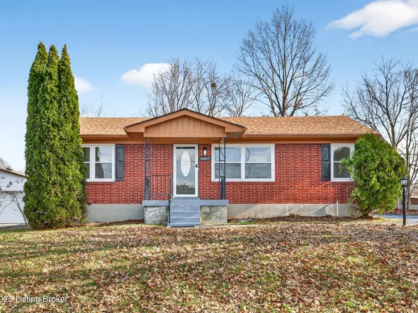 6807 Rock Forest Dr, Louisville, KY 40219