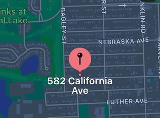 582 California Ave, Pontiac, MI