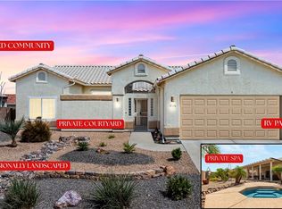 2396 Bluebird Ln, Bullhead City, AZ 86442