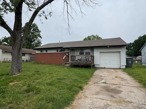 110 N 44th West Ave, Tulsa, OK 74127