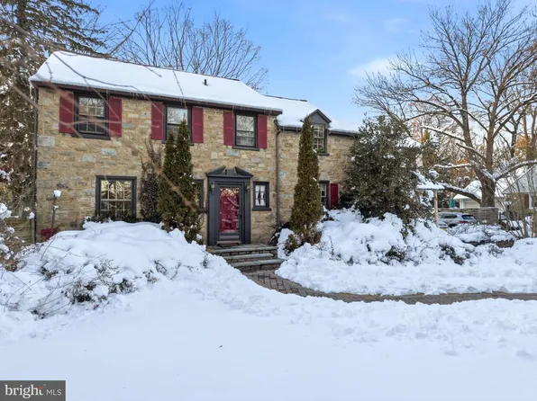 416 Rices Mill Rd, Wyncote, PA 19095