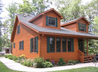 8332 Twin Bridge Rd, Grayling, MI 49738