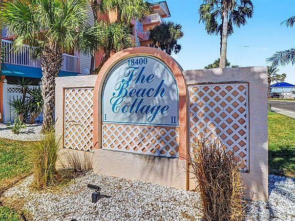 2nd image of 18400 Gulf Blvd APT 1302
