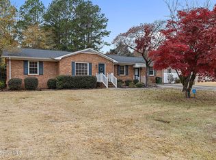 103 N Parks Drive, Pikeville, NC 27863