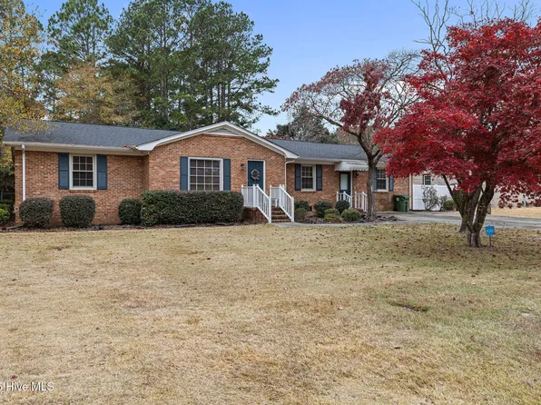 103 N Parks Drive, Pikeville, NC 27863