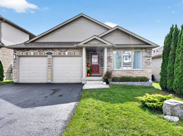 1653 Cedarcreek Cres, London, ON N5X 0C8