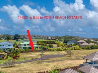 Nakoa St, Koloa, HI 96756