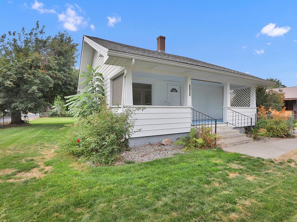 8020 E Marietta Ave, Spokane, WA 99212 | Zillow
