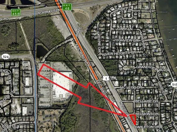 0 Highway Us #1, Cocoa, FL 32922