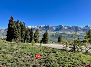 800 Prospect Dr, Crested Butte, CO 81225