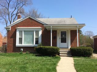 23570 Morton Ave, Oak Park, MI 48237