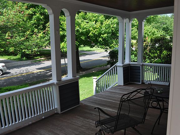 Covered Porch