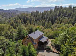 17162 Cougar Rock Rd, Boulder Creek, CA 95006