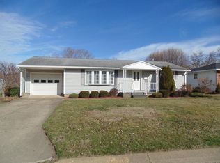 505 N 2nd Ave, Paden City, WV 26159