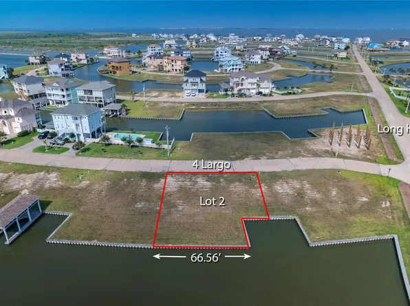 4 Largo Lot 2, Hitchcock, TX 77563