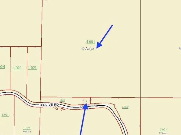 Dolive Rd, Spanish Fort, AL 36527