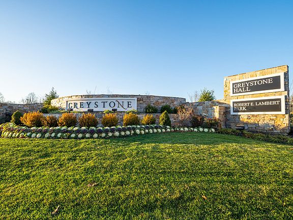 Neighborhood Entrance