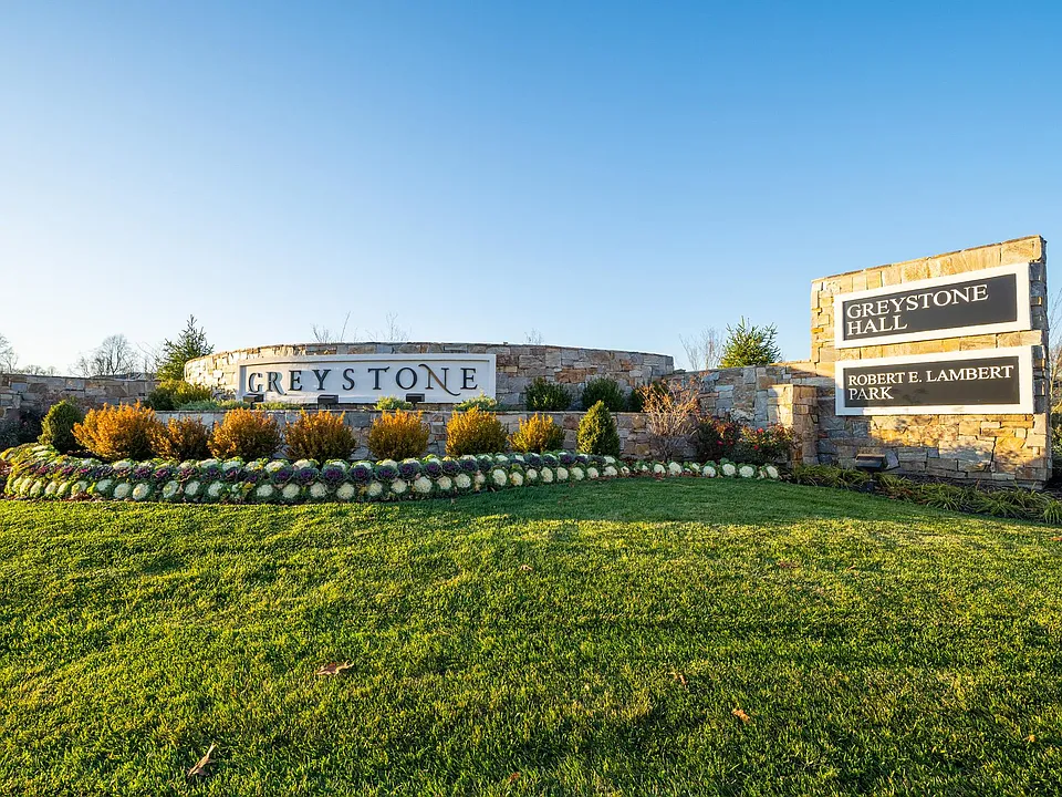 Neighborhood Entrance