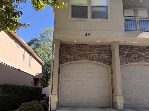 871 E Red Sage Ln, Salt Lake City, UT 84107