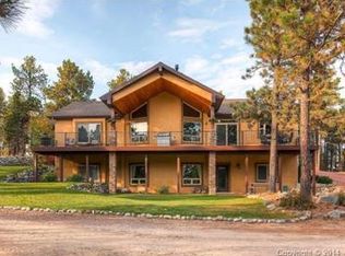 11550 Milford Rd, Elbert, CO 80106