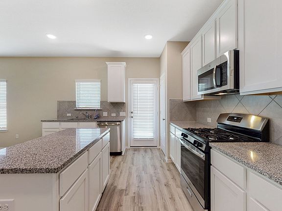 Kitchen - Representational Photo