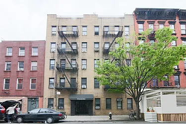 45 Carmine Street in West Village