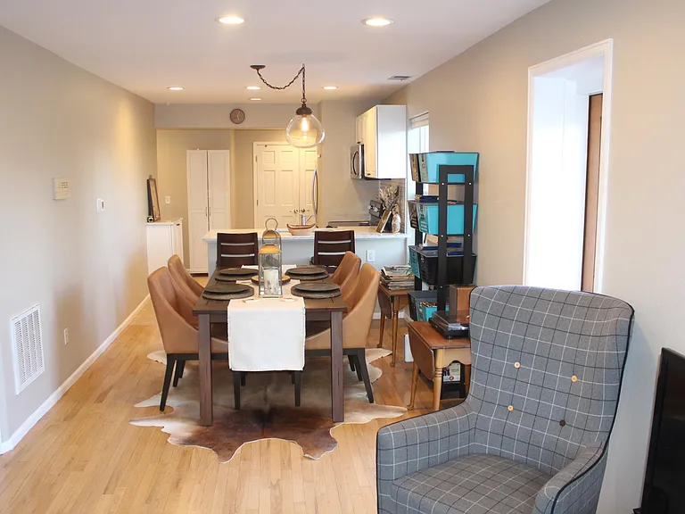 Open concept
