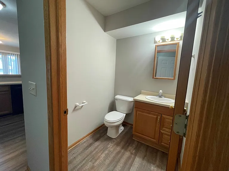side x side townhouse duplex — Photo 9