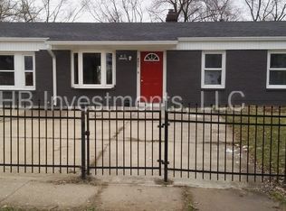 4321 N Elizabeth St, Indianapolis, IN