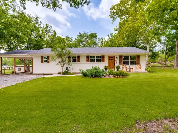 274 Yowell Hill Rd, Whitewright, TX 75491