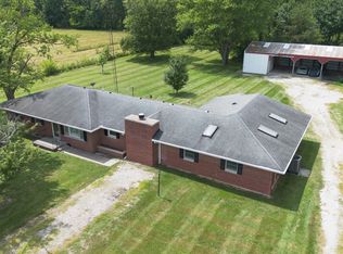 471 Parks Addition Rd, Mitchell, IN 47446