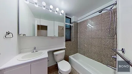 Rented by Bond New York