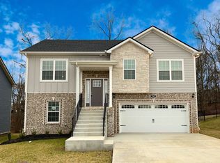 767 Boreal Way LOT 105, Clarksville, TN 37042