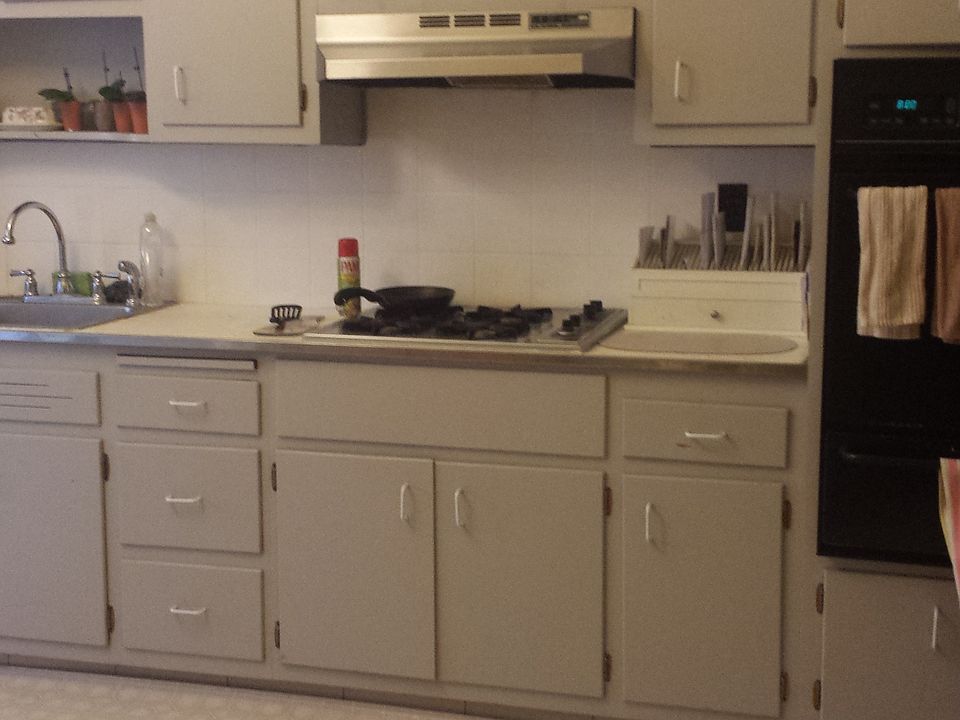 kitchen cabinets