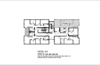 1773 Oxford St #205 — Photo 3