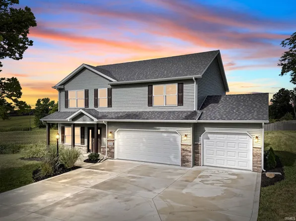 1032 S State Road 205, Columbia City, IN 46725