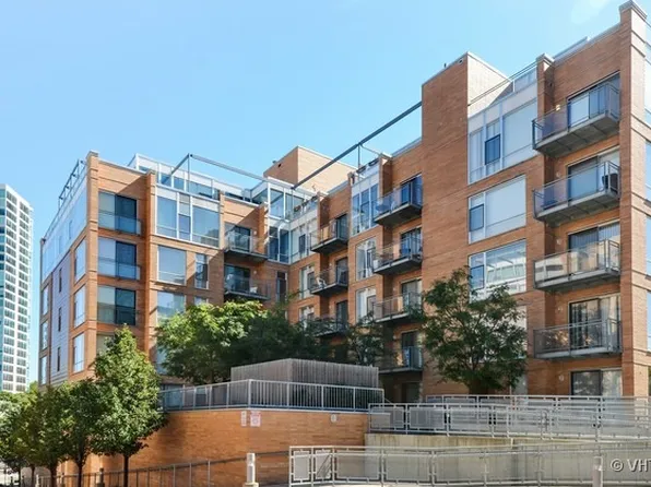 1720 Oak Ave #701, Evanston, IL 60202