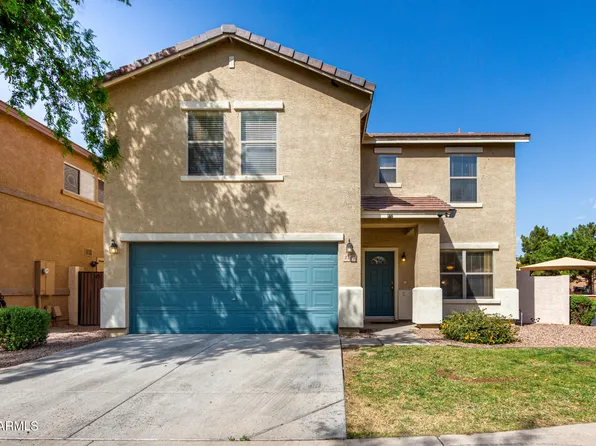 2167 S Luther Avenue, Mesa, AZ 85209