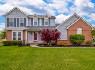 5053 Stableton Dr, Mason, OH 45040