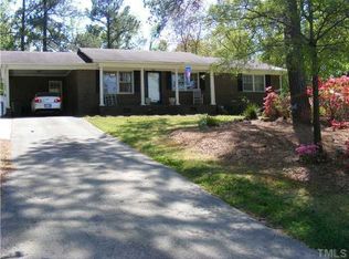 3804 Bristlewood Dr, Durham, NC 27703