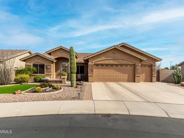 2855 S COPPERWOOD --, Mesa, AZ 85212