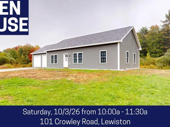101 Crowley Road, Lewiston, ME 04240