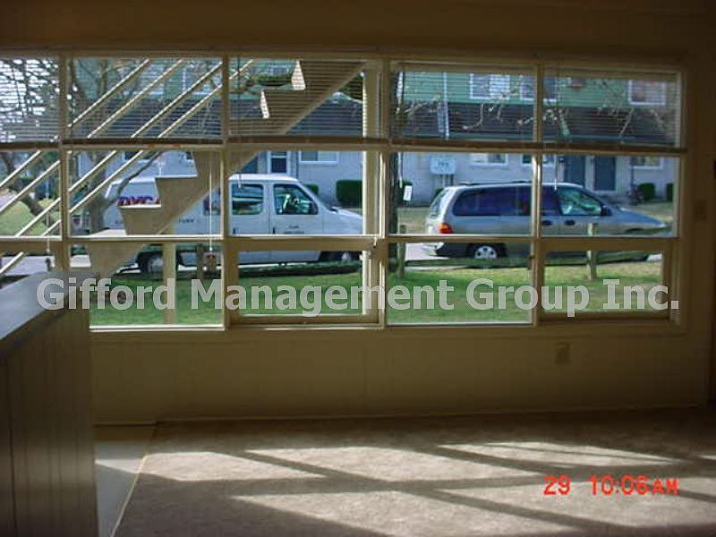 Front Windows