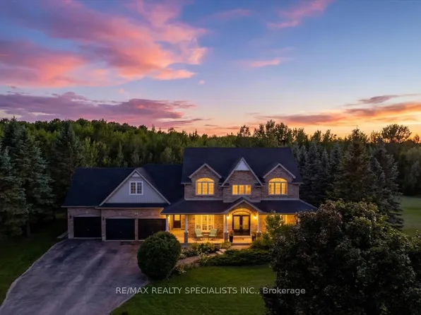 14 Devonleigh Dr, Amaranth, ON L9V 3J3