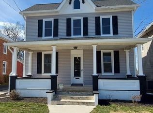 1506 N Main St, Hampstead, MD 21074